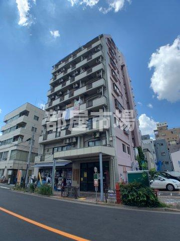 エスポワール入谷の外観