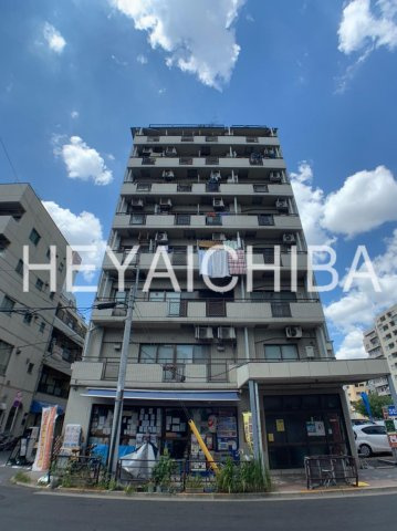 エスポワール入谷の外観