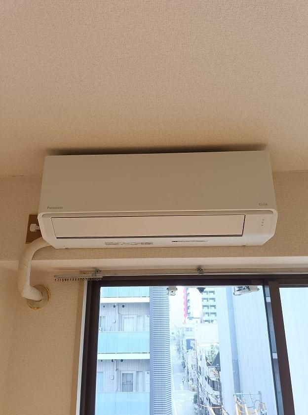 エスポワール入谷の設備|エアコン