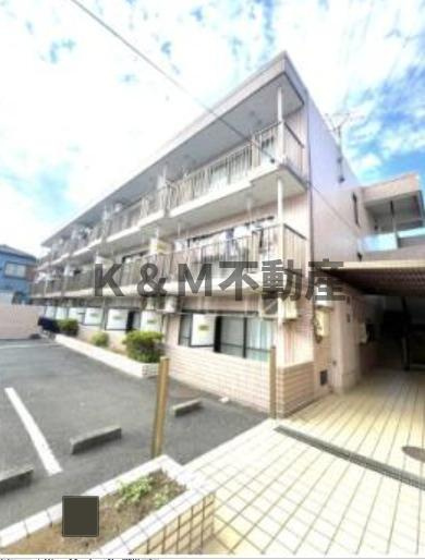 ハイツ・ルミエールのバルコニー|陽当たり良好なバルコニーです