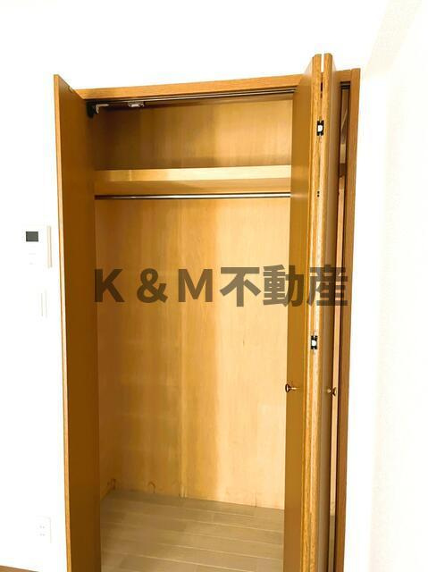 ハイツ・ルミエールの収納|小物を収納するのに便利です