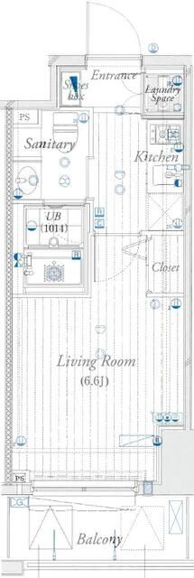 ＴＨＥパームス東武練馬の間取り|☆スペシャリストなプロ賃貸師が接客対応させていただきます☆