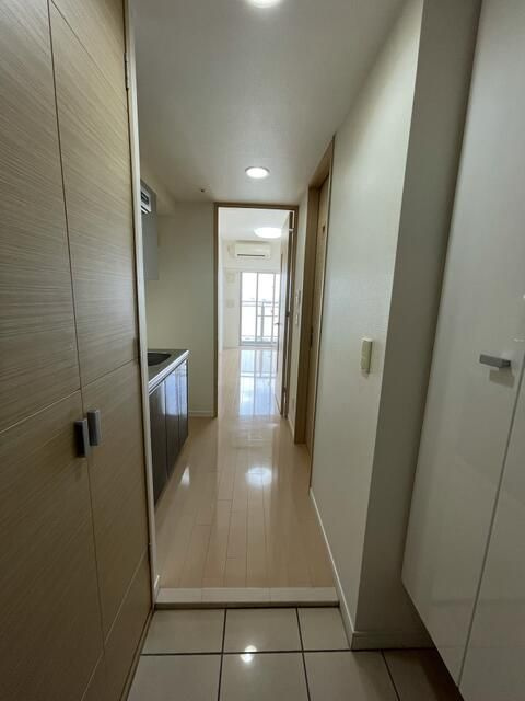 ＴＨＥパームス東武練馬の玄関