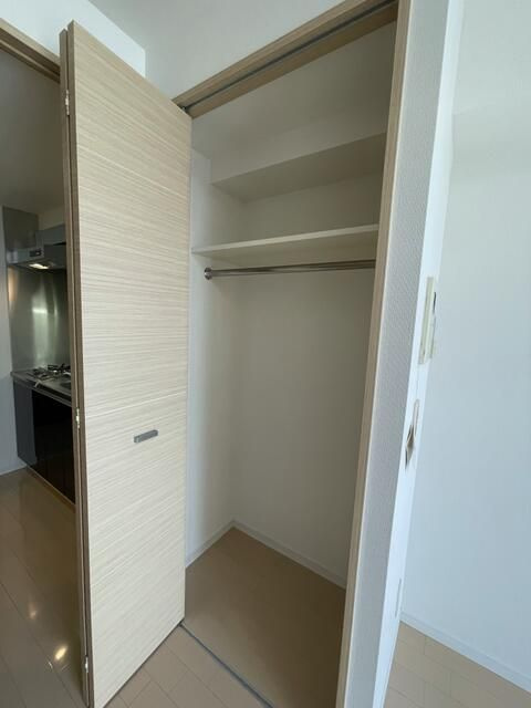 ＴＨＥパームス東武練馬の収納