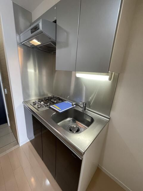 ＴＨＥパームス東武練馬のキッチン