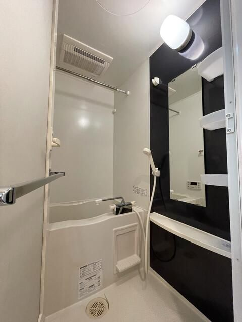 ＴＨＥパームス東武練馬の浴室