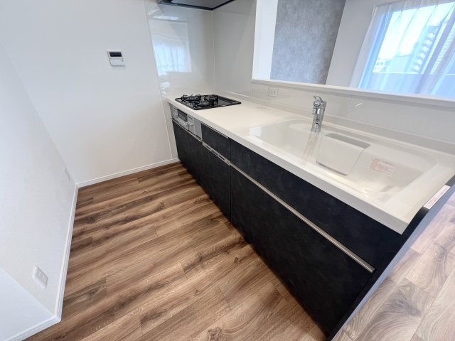 日神パレステージ立川のキッチン