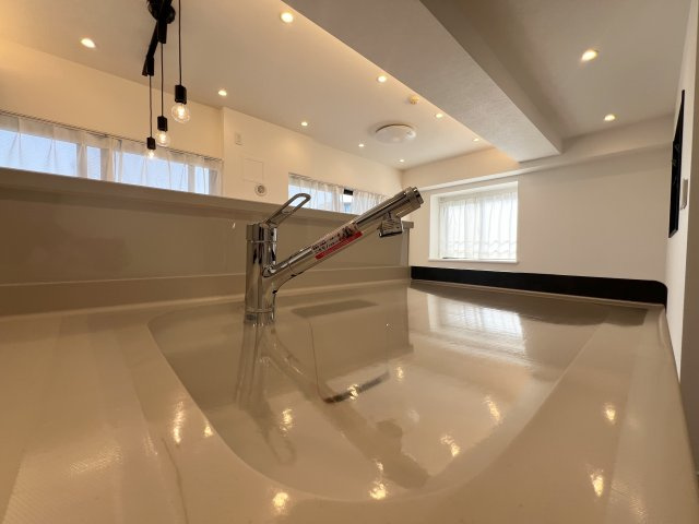 日神パレステージ立川のキッチン