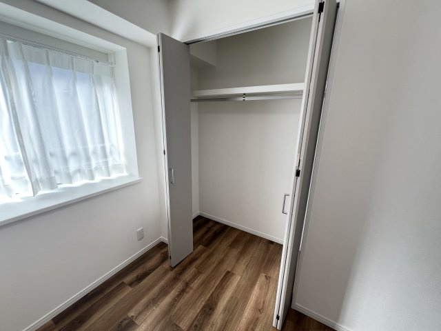 日神パレステージ立川の収納