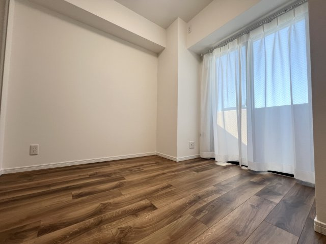 日神パレステージ立川の洋室