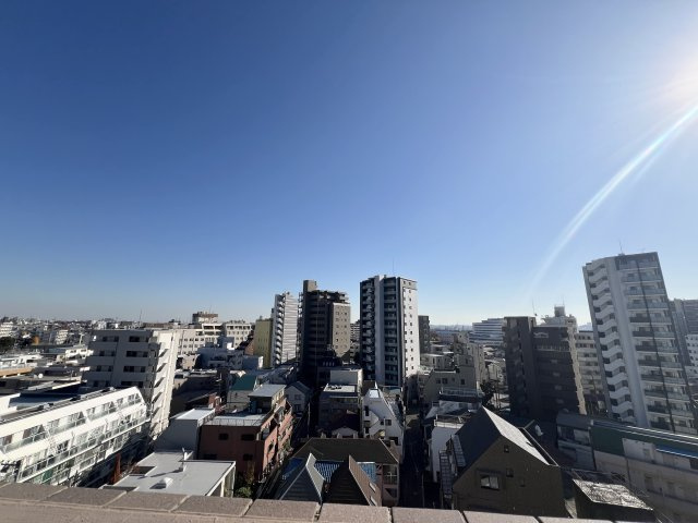 日神パレステージ立川の展望