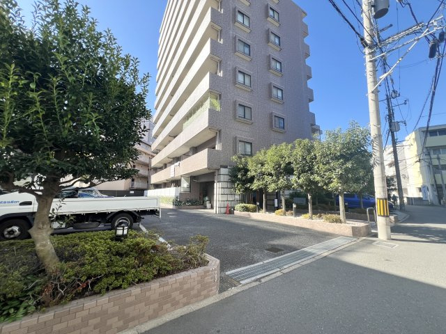 日神パレステージ立川の周辺