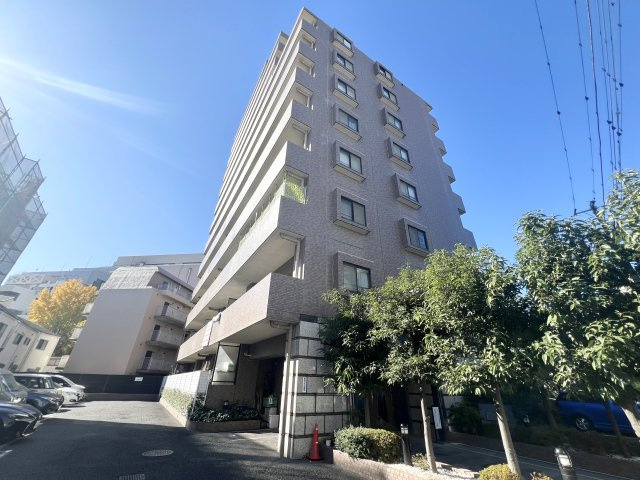 日神パレステージ立川の外観