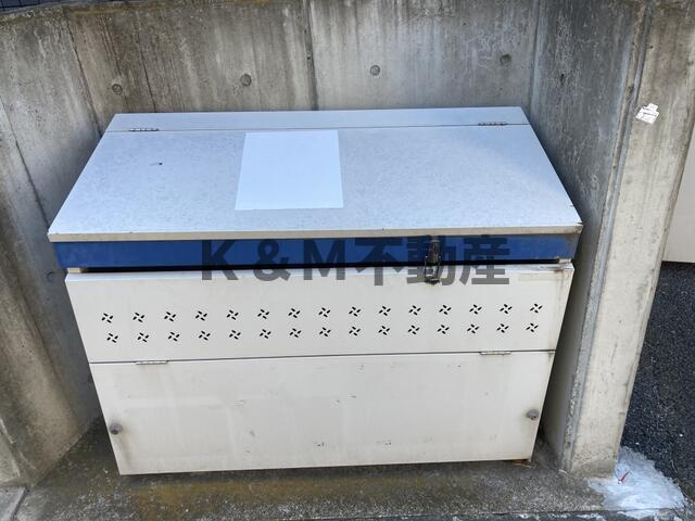 ロイヤル・クレストのその他共用部分| 