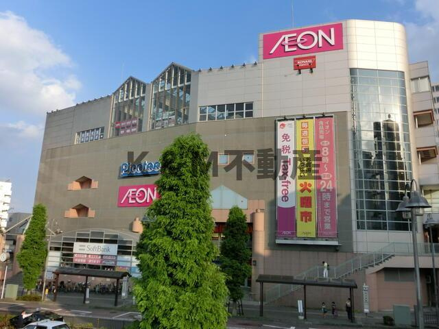 ロイヤル・クレストの周辺|イオン北小金店まで313m 