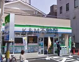 ロイヤル・クレストの周辺|ファミリーマート松戸…まで269m 
