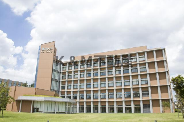 ロイヤル・クレストの外観パース|外観パースです