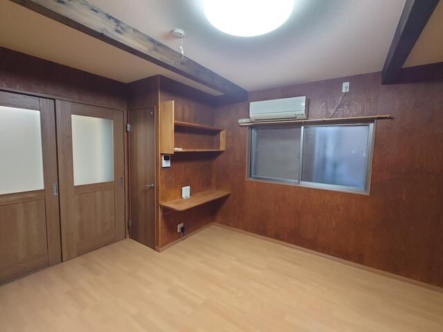 江戸川区南小岩７丁目のアパートの居間・リビング