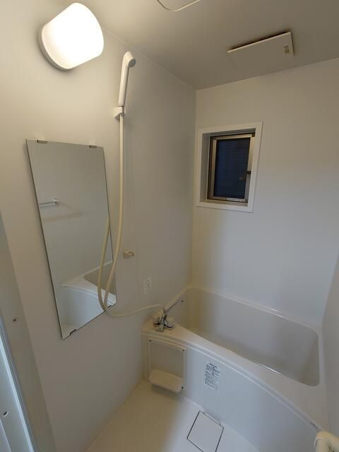 江戸川区南小岩７丁目のアパートの浴室