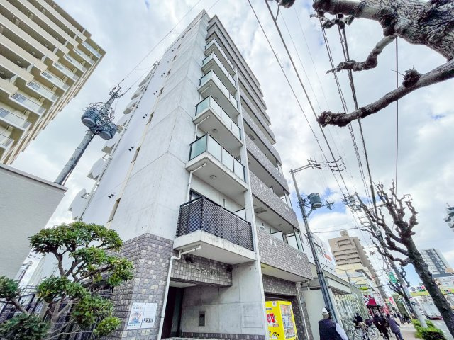 ラ・フォーレ喜連瓜破