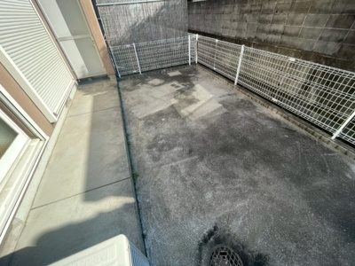 【バルコニー】 | ファミリーパレスＢ