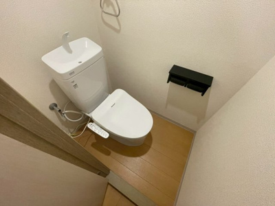 【トイレ】 | ファミリーパレスＢ