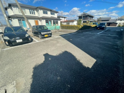 【駐車場】 | ファミリーパレスＢ