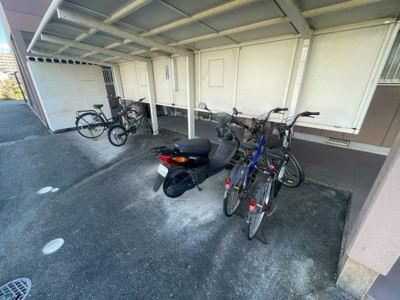 【その他共用部分】 | ファミリーパレスＢ