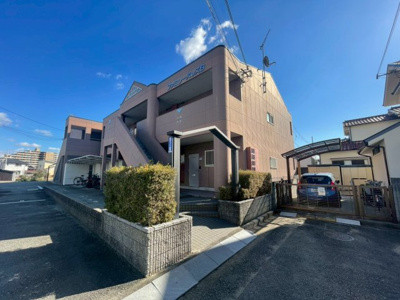 【外観】 | ファミリーパレスＢ | 外観