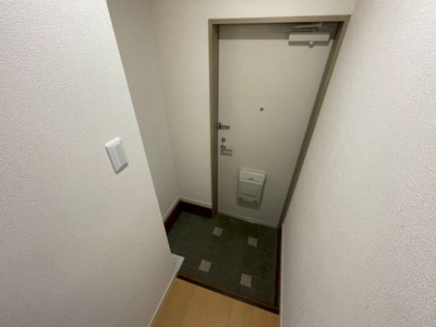 【玄関】 | ファミリーパレスＢ