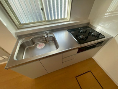 【キッチン】 | ファミリーパレスＢ