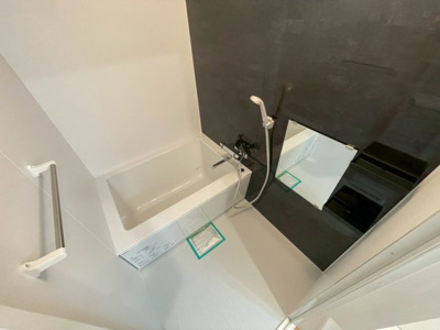 【浴室】 | ファミリーパレスＢ