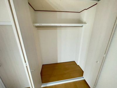 【収納】 | ファミリーパレスＢ