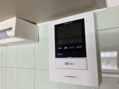 【セキュリティ】 | ルミエール馬込 | 別部屋参考写真