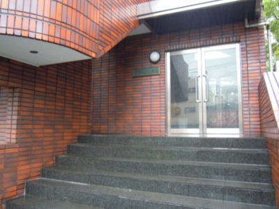 【エントランス】 | ルミエール馬込