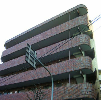 【外観】 | ルミエール馬込