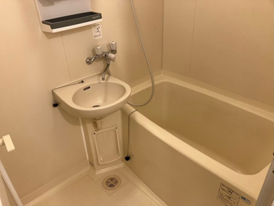 【浴室】 | ルミエール馬込 | 別部屋参考写真