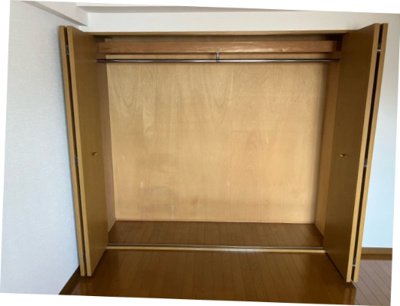 【収納】 | ルミエール馬込 | 別部屋参考写真