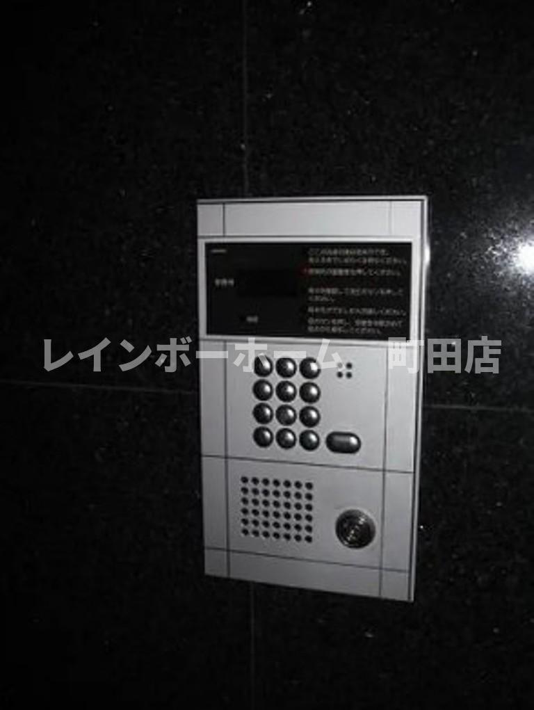 ダイホープラザ新横浜※初期費用分割後払いサービス利用可能物件のセキュリティ