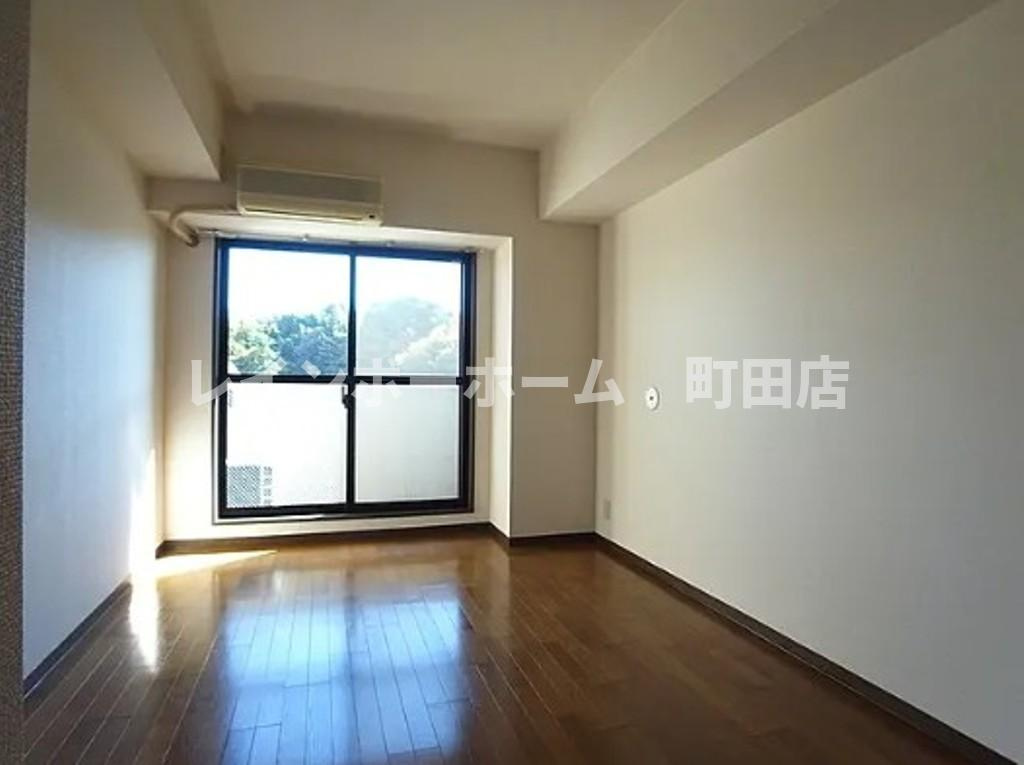 ダイホープラザ新横浜※初期費用分割後払いサービス利用可能物件の居間・リビング