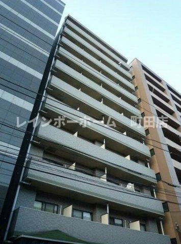 ダイホープラザ新横浜※初期費用分割後払いサービス利用可能物件の外観