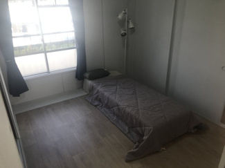 【寝室】