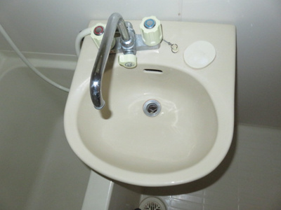 【洗面所】 | Cハイツ