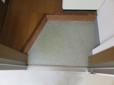 【玄関】 | Cハイツ