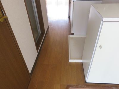 【内装】 | Cハイツ