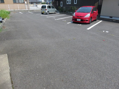 【駐車場】 | Cハイツ