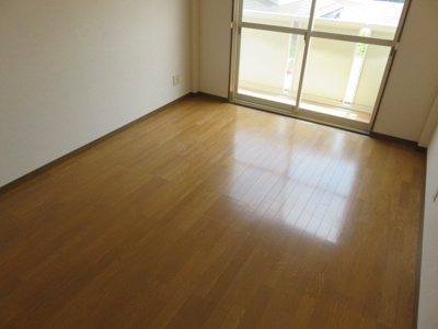 【居間・リビング】 | Cハイツ