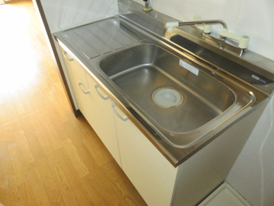 【キッチン】 | Cハイツ