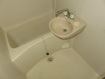 【浴室】 | Cハイツ