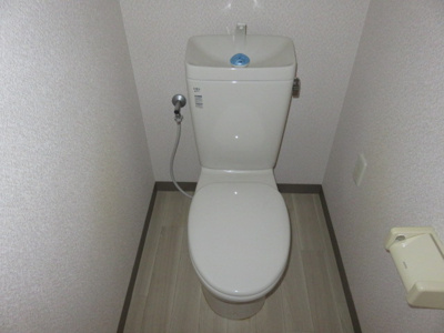 【トイレ】 | Cハイツ